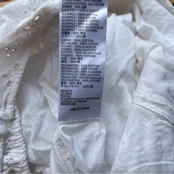 FREE PEOPLE Mockingbird Lace Boho Elegant Maxi Dress nwot - Picture 6 of 12